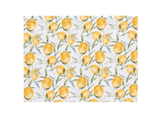 Jogo Americano Classic Lemon 45cm x 35cm - Ela Decora